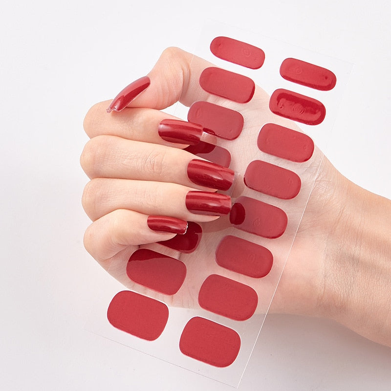 Esmalte Adesivo - MagicGel 