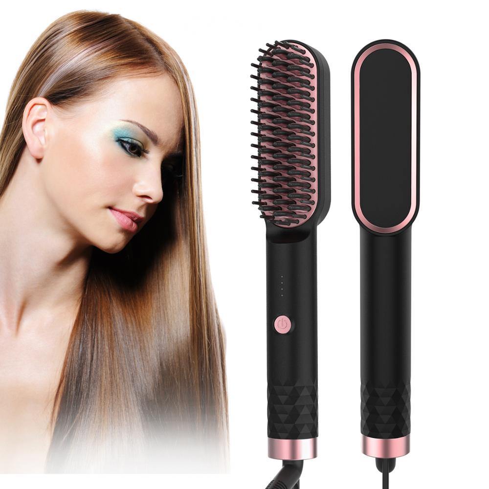 Hair Stylus - Escova Alisadora - Magazine All In