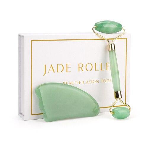 Jade Roller + Gua Sha - Magazine All In