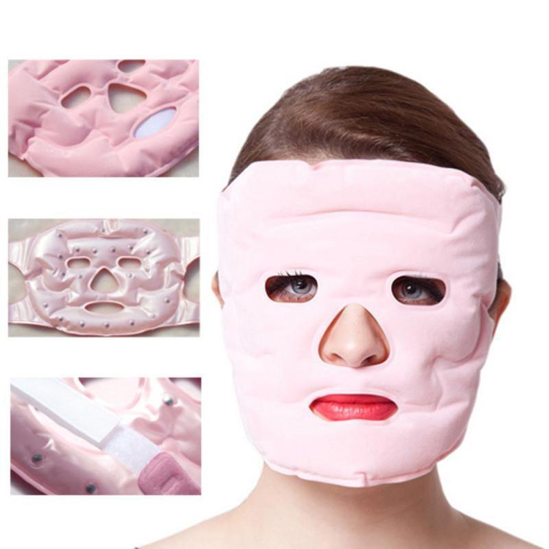 Máscara Facial Anti-Envelhecimento - Magazine All In