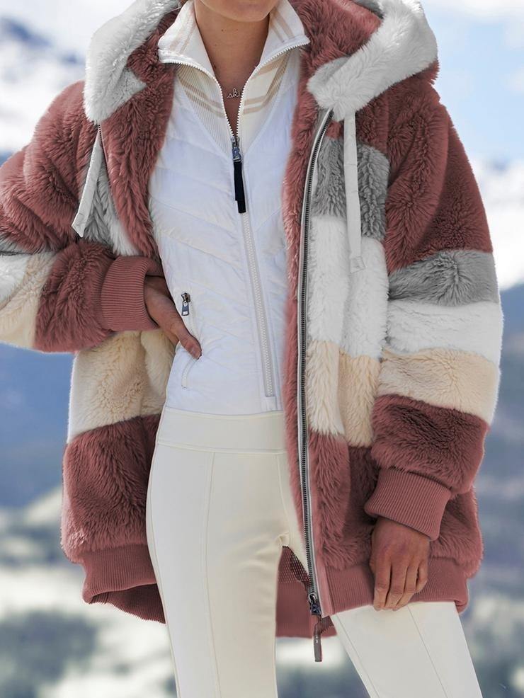 Jaqueta Inverno - Cashmere - Magazine All In